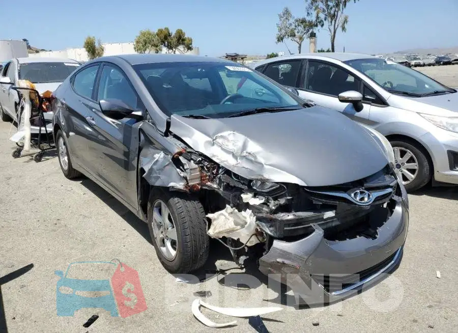 5NPDH4AE8EH515172 Photo# 4