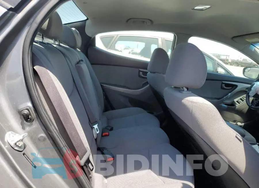 5NPDH4AE8EH515172 Photo# 10
