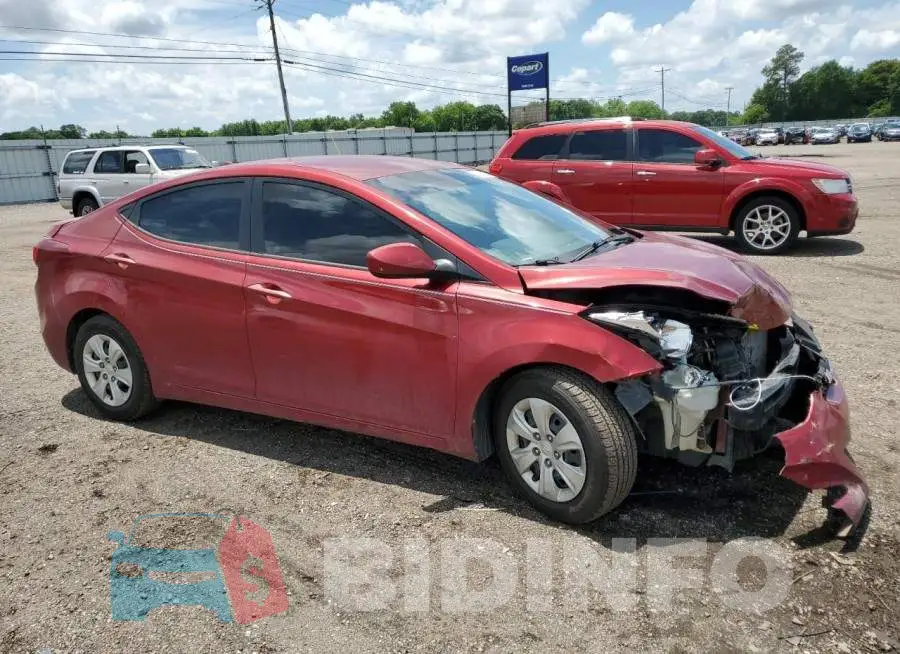 5NPDH4AE8GH686202 Photo# 4