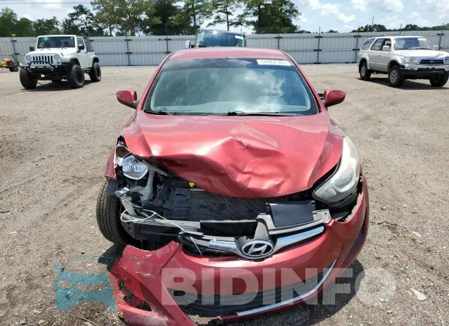5NPDH4AE8GH686202 Photo# 5
