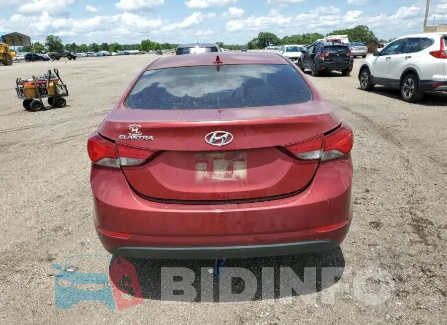 5NPDH4AE8GH686202 Photo# 6
