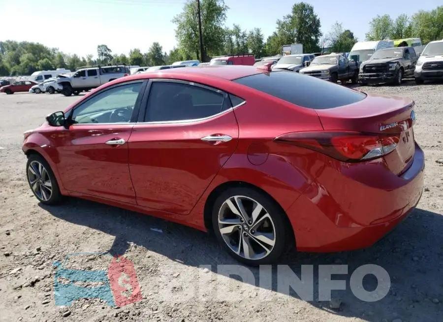 KMHDH4AE5FU224048 Photo# 2
