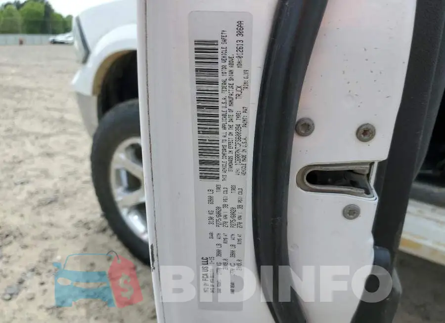 1C6RR7NT3FS600394 Photo# 12