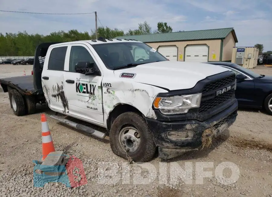 3C7WRSCL6KG671837 Photo# 4