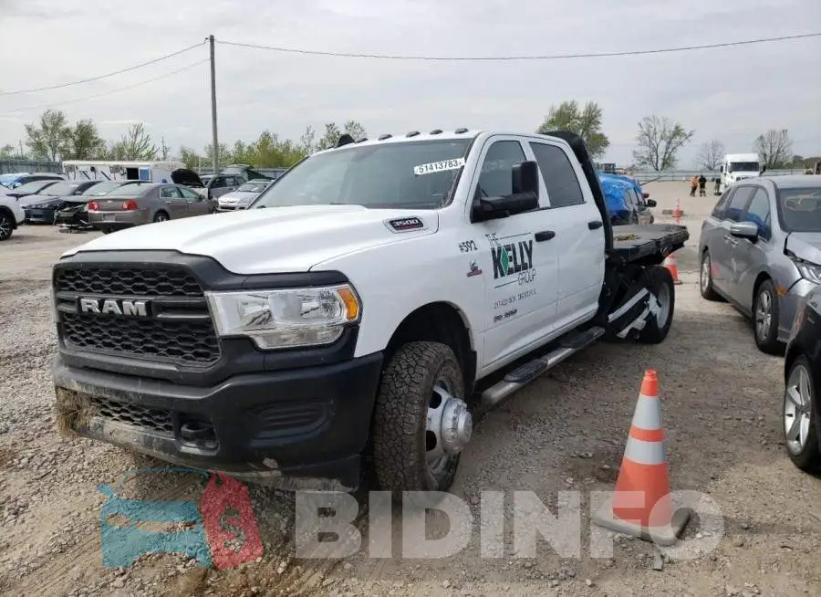 3C7WRSCL6KG671837 Photo# 1