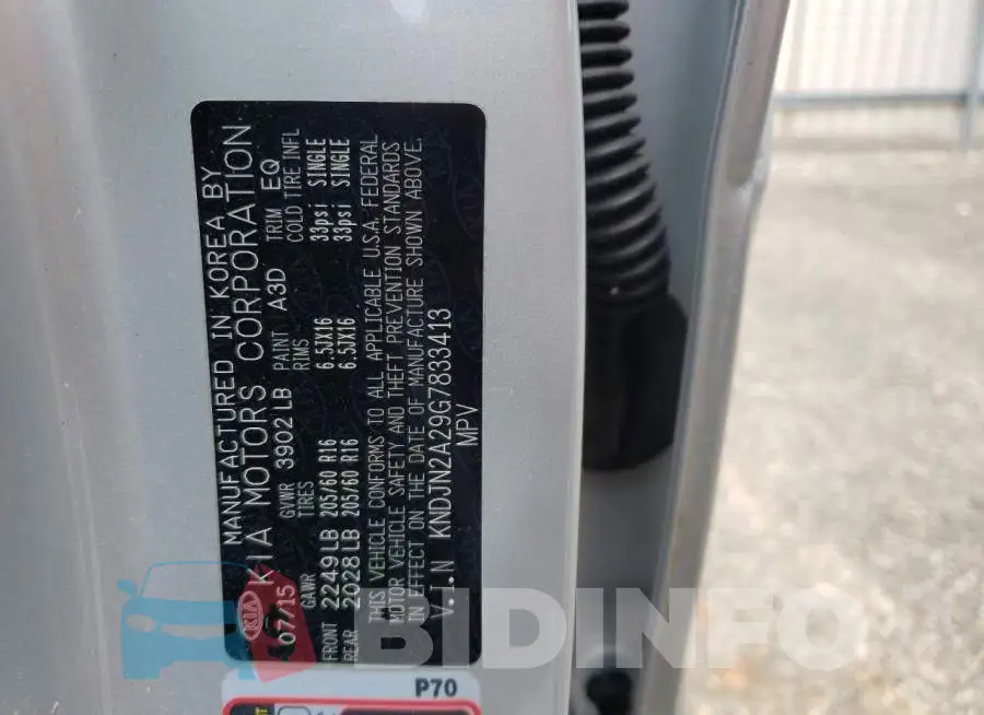 KNDJN2A29G7833413 Photo# 13