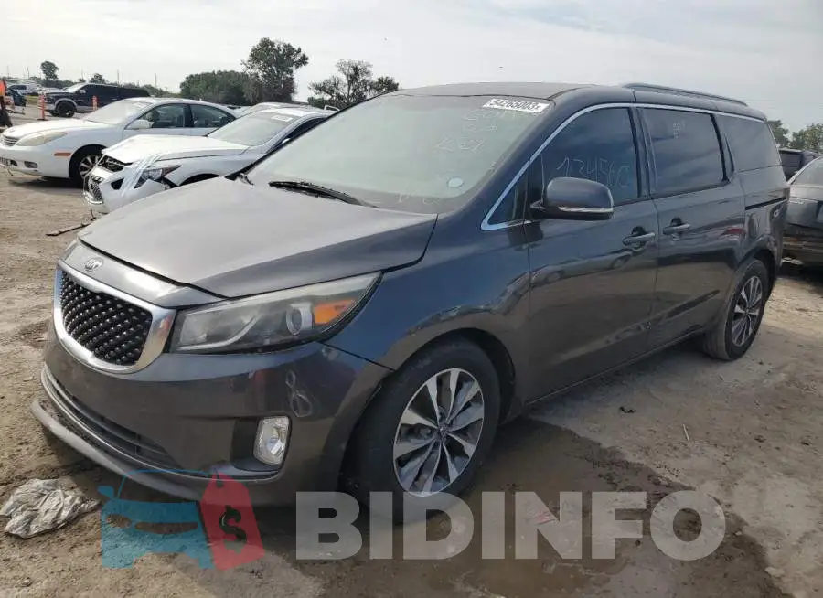 KNDMC5C13F6019285 Photo# 1