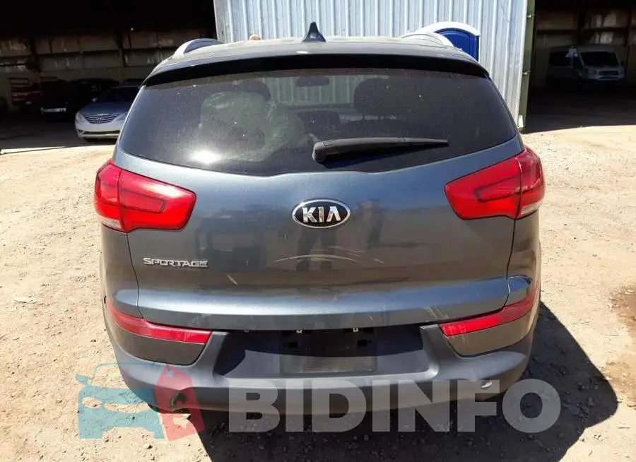 KNDPB3AC7F7764124 Photo# 6