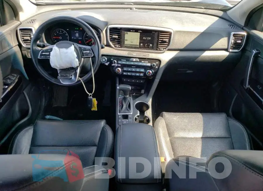 KNDPN3AC5L7634281 Photo# 8