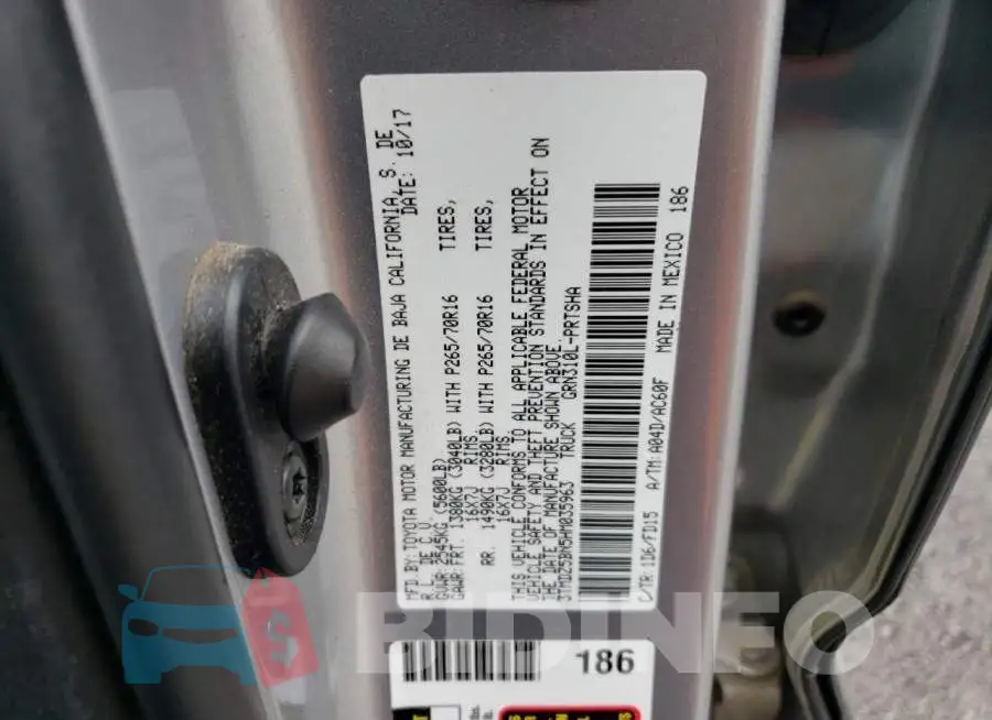 3TMDZ5BN5HM035963 Photo# 12