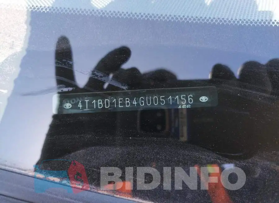 4T1BD1EB4GU051156 Photo# 12