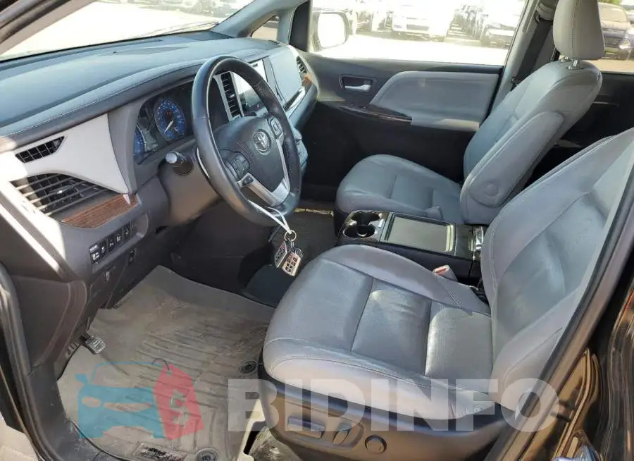 5TDYK3DCXFS554543 Photo# 7