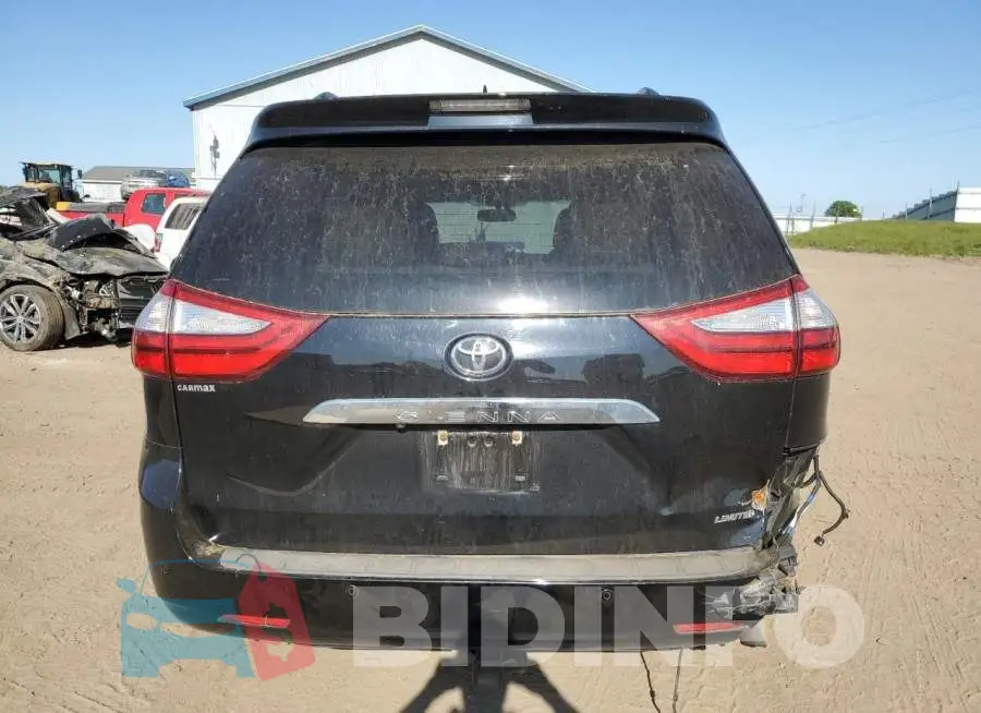 5TDYK3DCXFS554543 Photo# 6