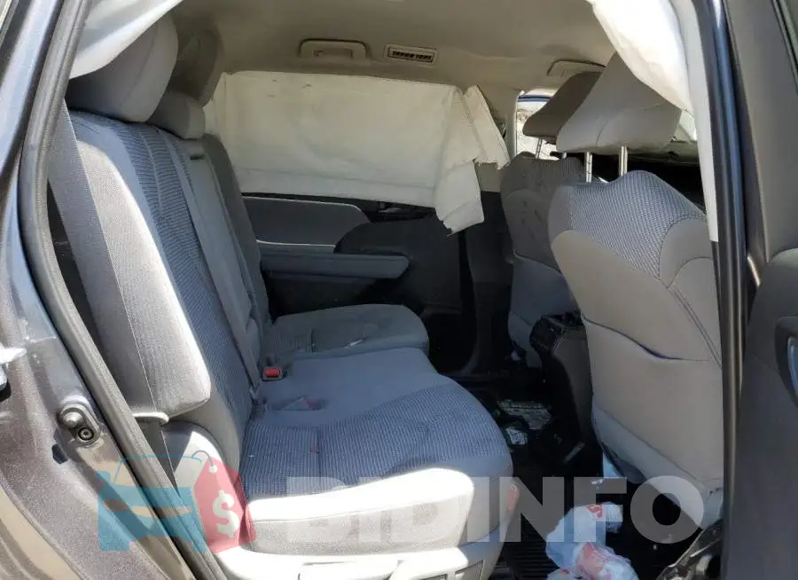 5TDZZRAHXMS525964 Photo# 11