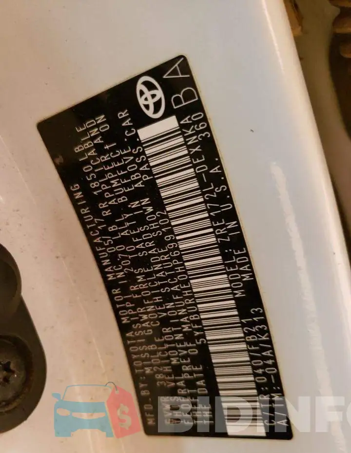 5YFBURHE0HP699102 Photo# 12