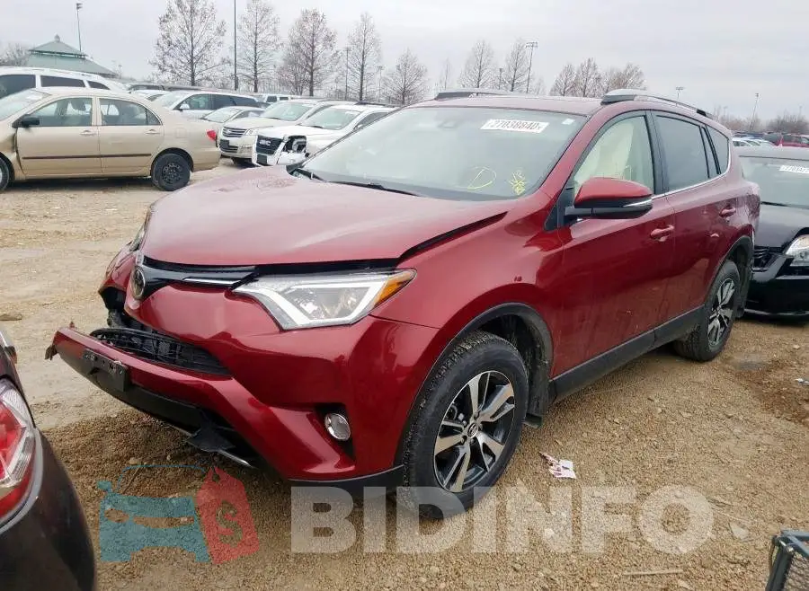 JTMRFREV9JD222190 Photo# 2