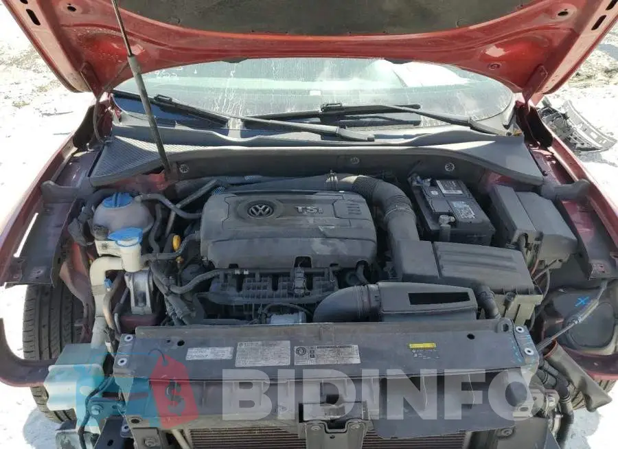 1VWAT7A38FC020191 Photo# 11