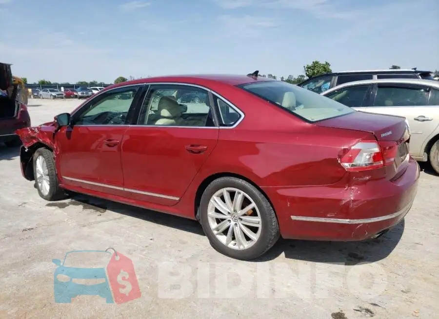 1VWBS7A32FC104384 Photo# 2