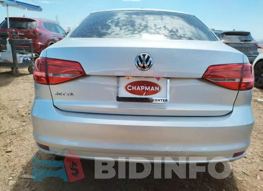 3VW1K7AJ3FM416819 Photo# 6