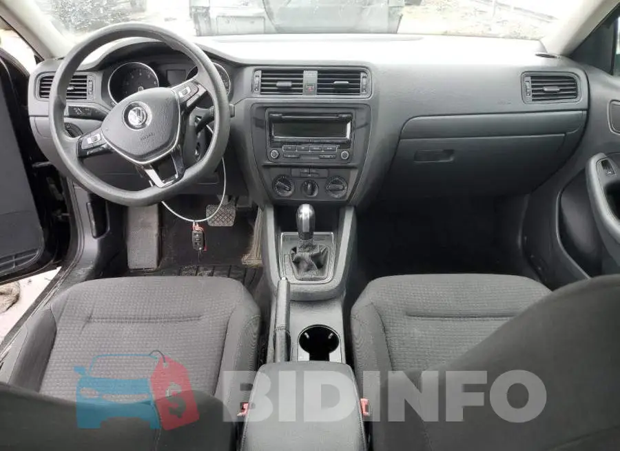 3VW2K7AJ7FM297063 Photo# 8