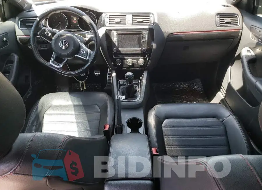 3VW5T7AJ6HM369092 Photo# 8