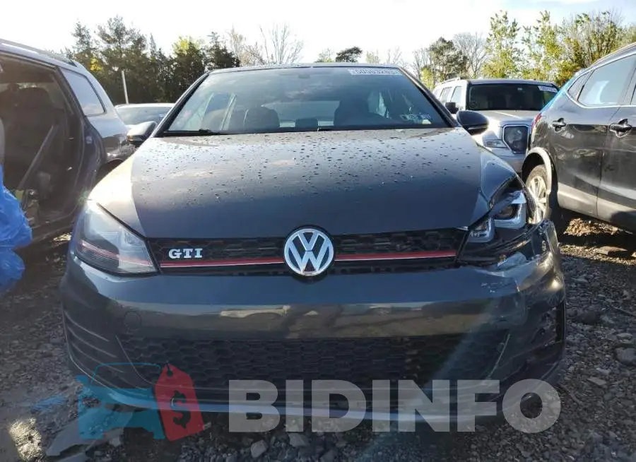 3VW5T7AU1FM016749 Photo# 5