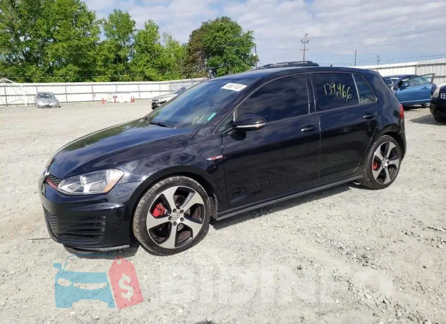 3VW5T7AU2HM035717 Photo# 1