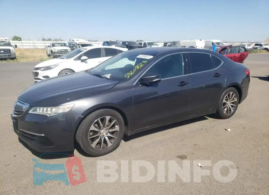 19UUB1F5XFA017672 Photo# 1