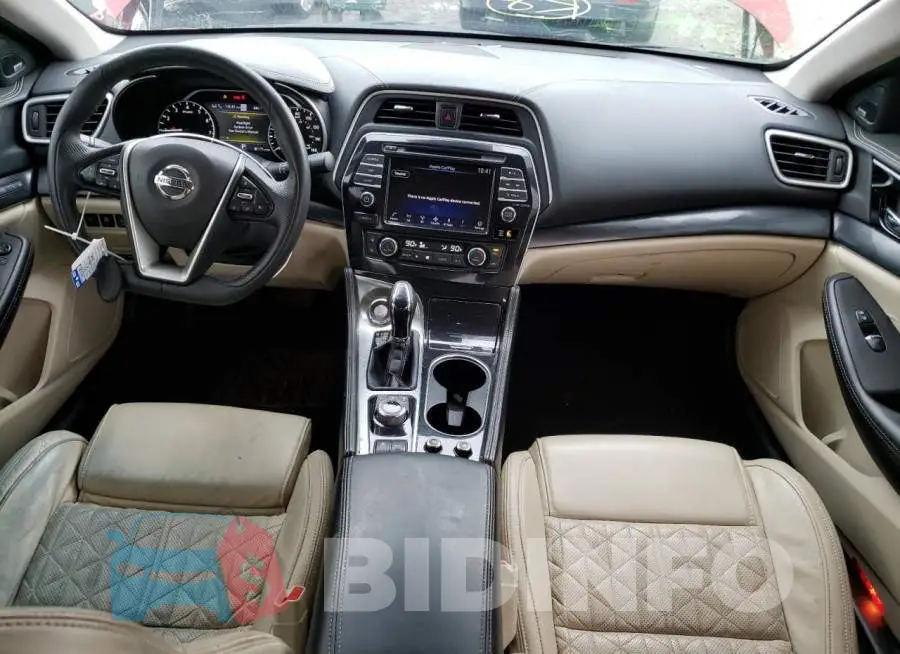 1N4AA6FV8NC501043 Photo# 8