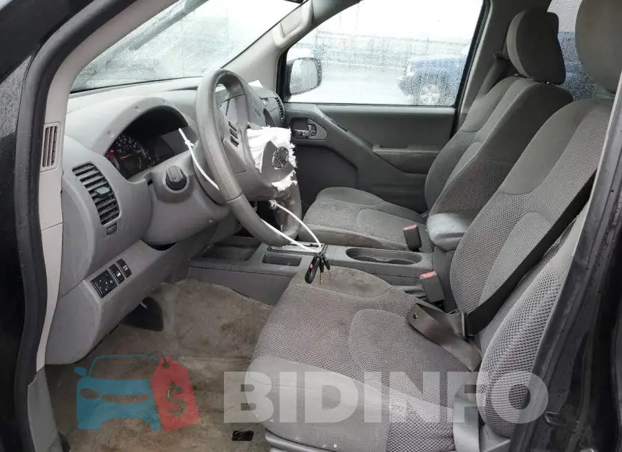 1N6AD0EV5JN707447 Photo# 7