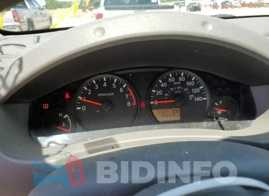 1N6BD0CT1JN706544 Photo# 9