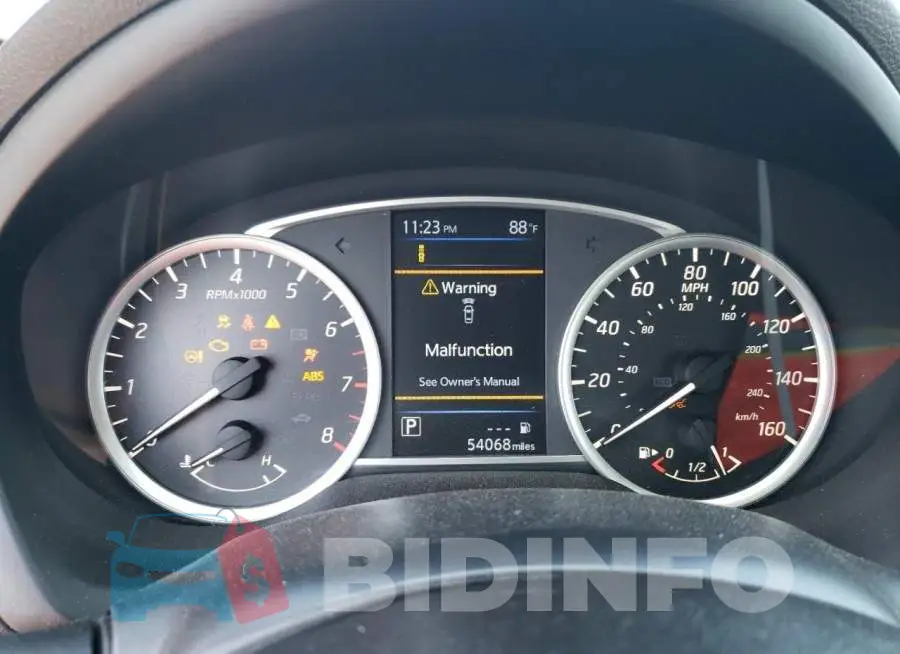3N1AB7AP1KY264021 Photo# 9