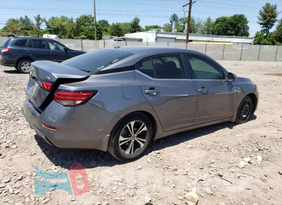 3N1AB8CV3MY225256 Photo# 3