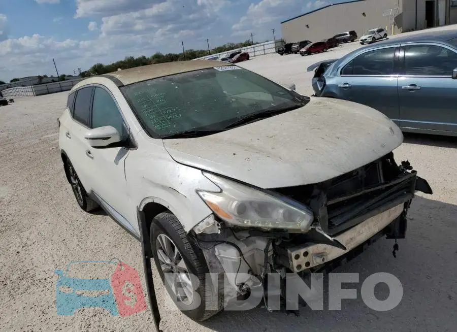 5N1AZ2MG7HN137184 Photo# 1