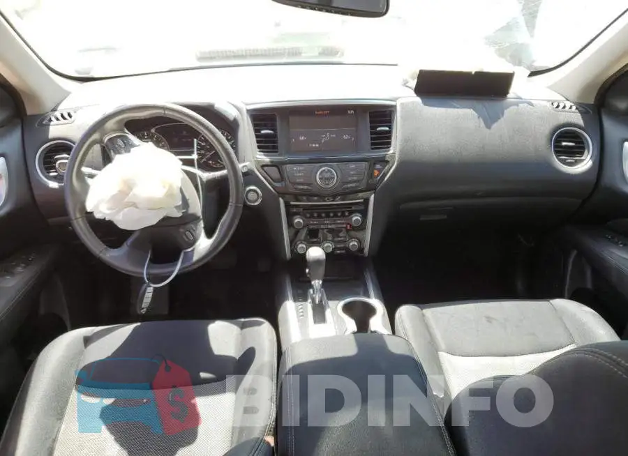 5N1DR2MN3HC670608 Photo# 8