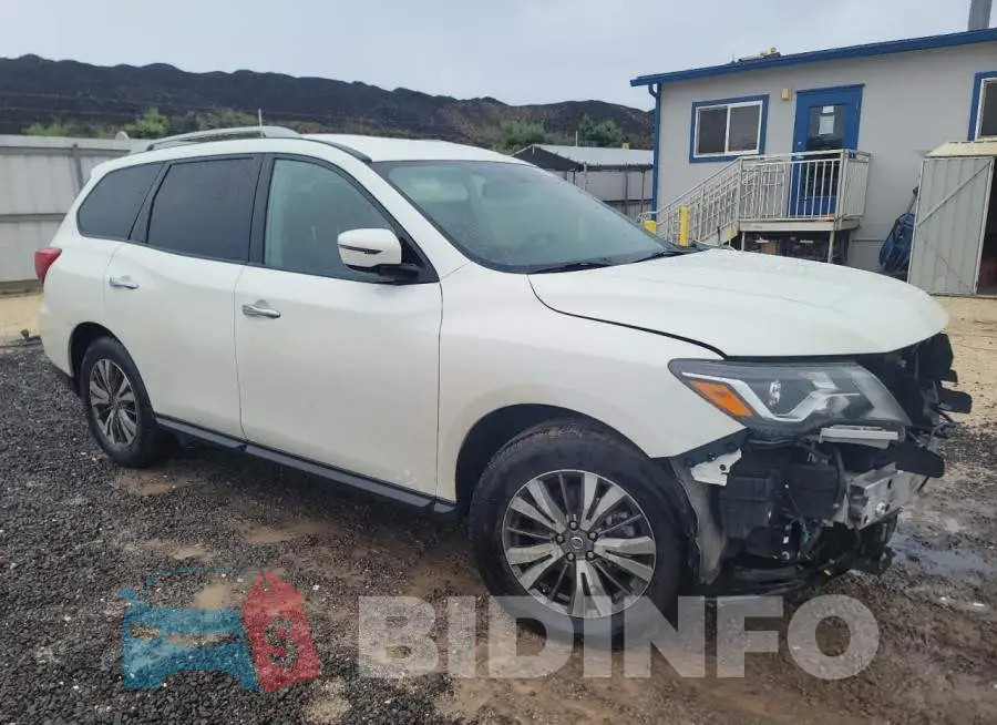 5N1DR2MN6KC598620 Photo# 4