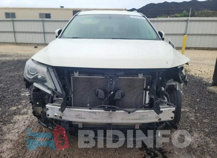 5N1DR2MN6KC598620 Photo# 5