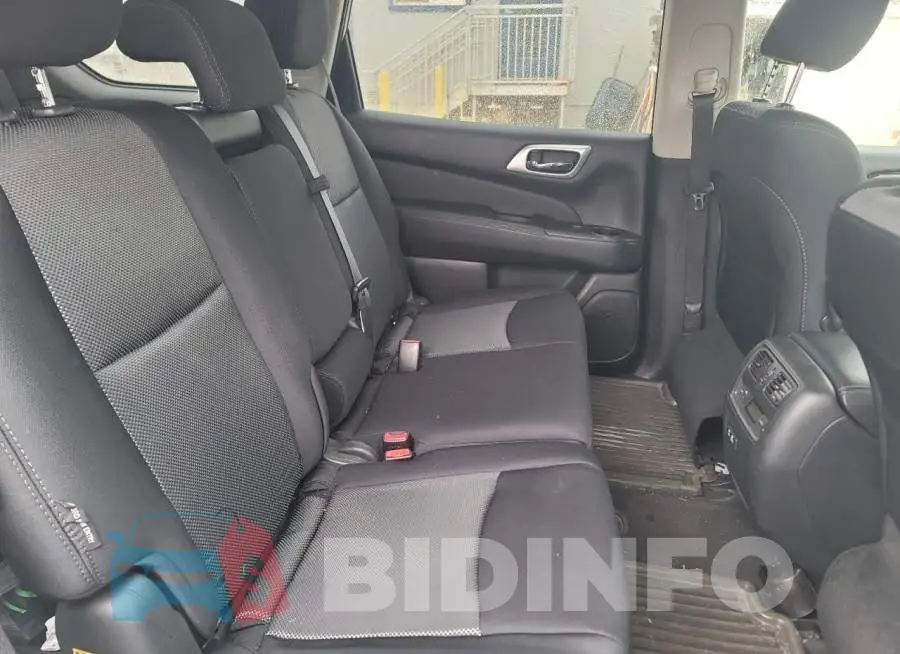 5N1DR2MN6KC598620 Photo# 11