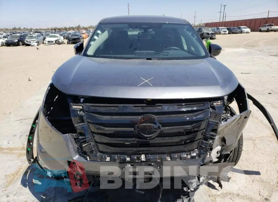 5N1DR3AAXPC212411 Photo# 5
