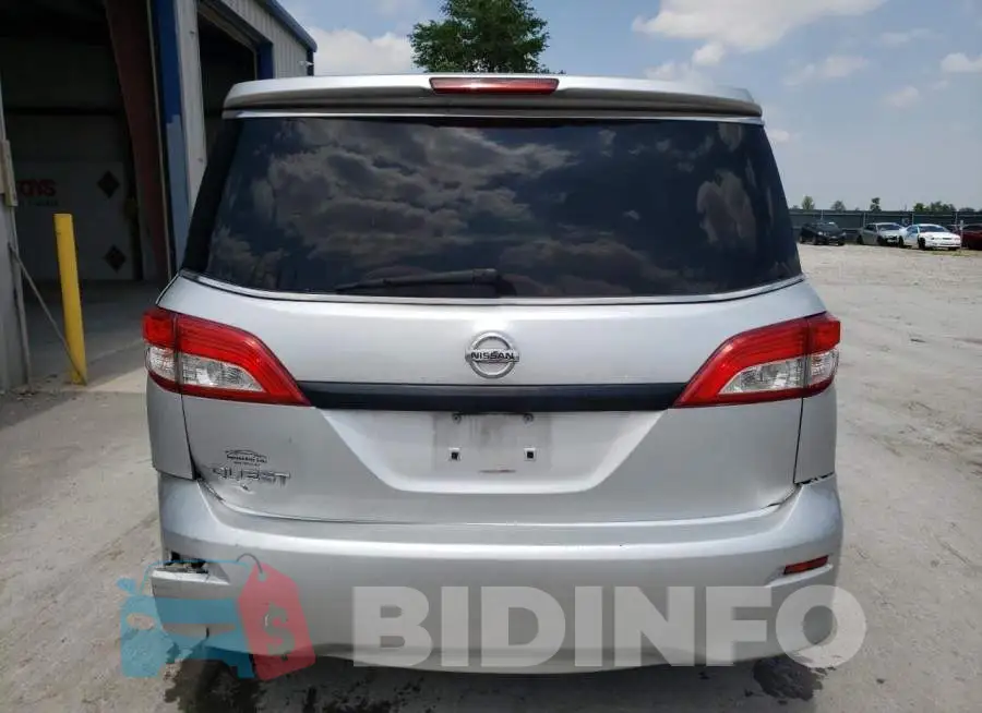 JN8AE2KPXE9103008 Photo# 6