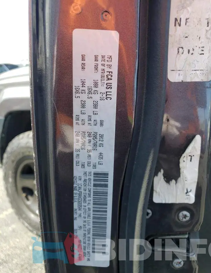1C4NJPBAXGD693504 Photo# 12