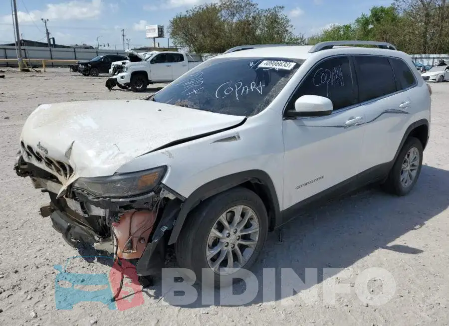 1C4PJLCB9KD175644 Photo# 1