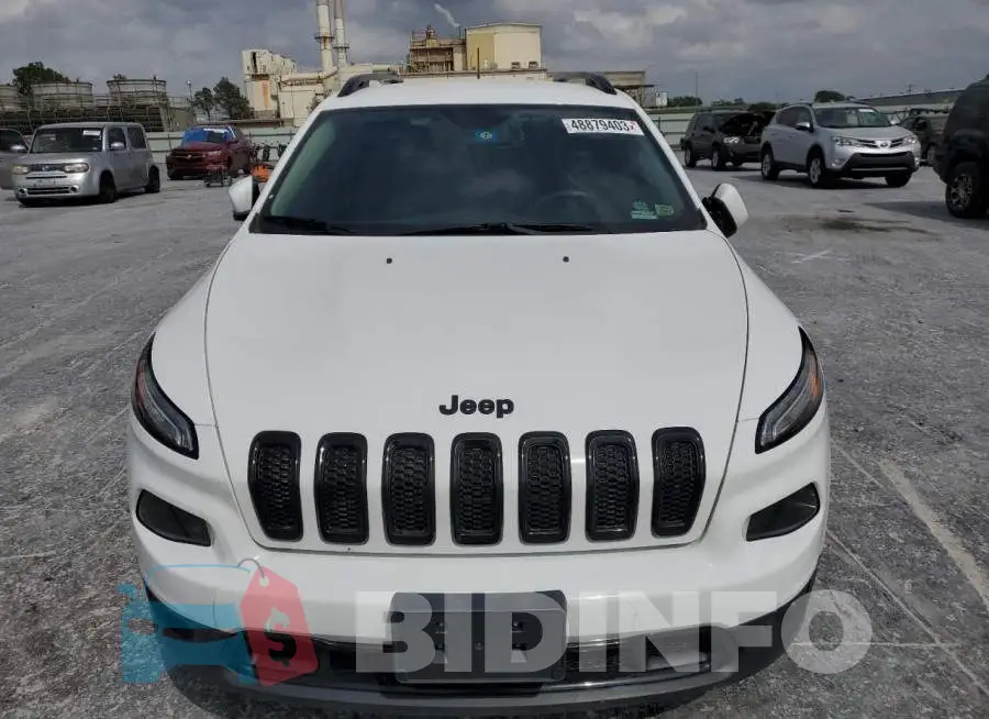 1C4PJLCX1JD518148 Photo# 5