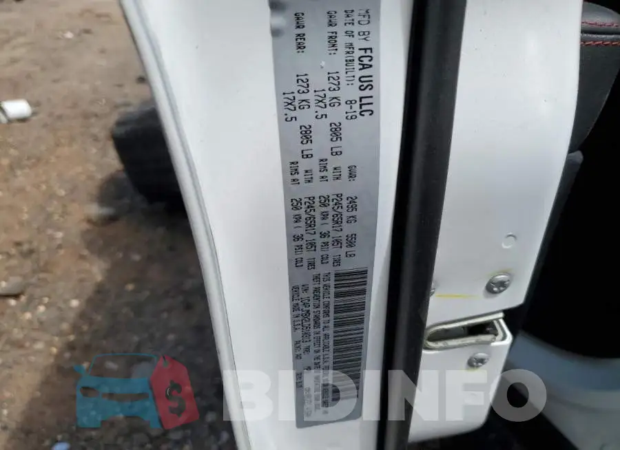 1C4PJMBX2LD510313 Photo# 12