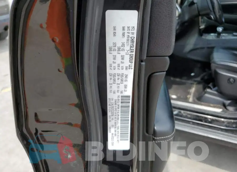 1C4RJFBG7EC252786 Photo# 12