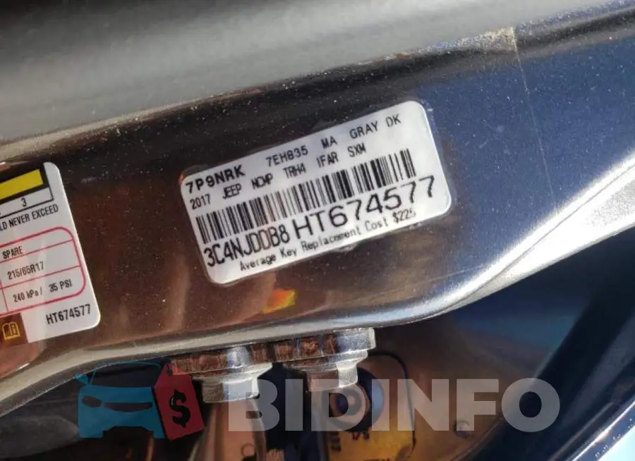 3C4NJDDB8HT674577 Photo# 12