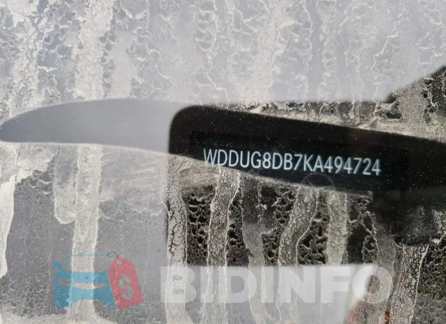 WDDUG8DB7KA494724 Photo# 12