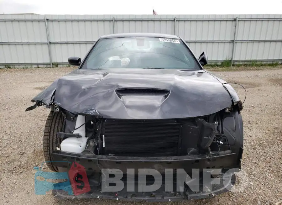 2C3CDXHG8PH554716 Photo# 5