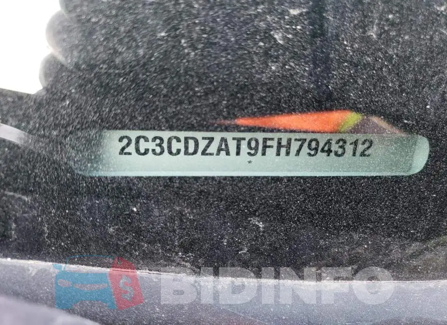 2C3CDZAT9FH794312 Photo# 12