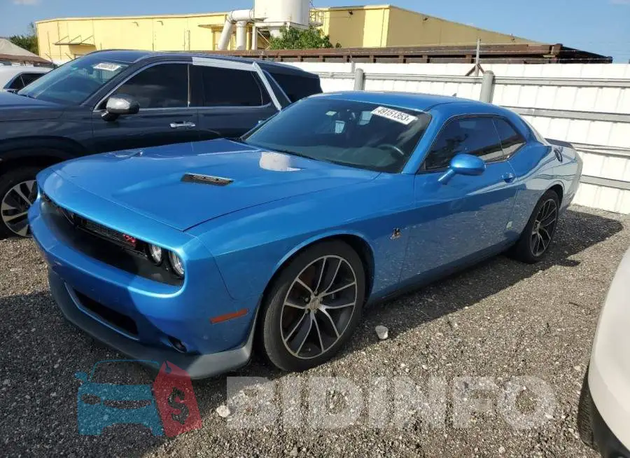 2C3CDZFJ8FH821586 Photo# 1